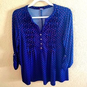 NWOT Cocomo Medium Blouse